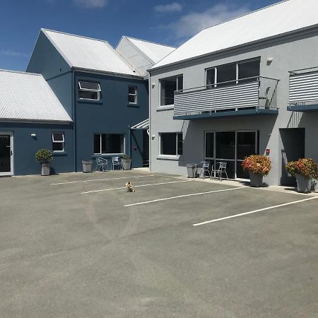 Phoenix Motels Temuka Eksteriør bilde