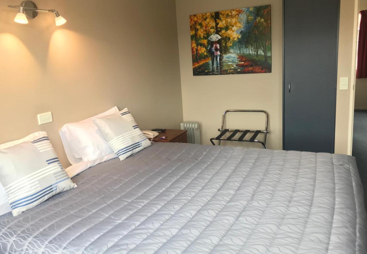 Phoenix Motels Temuka Eksteriør bilde