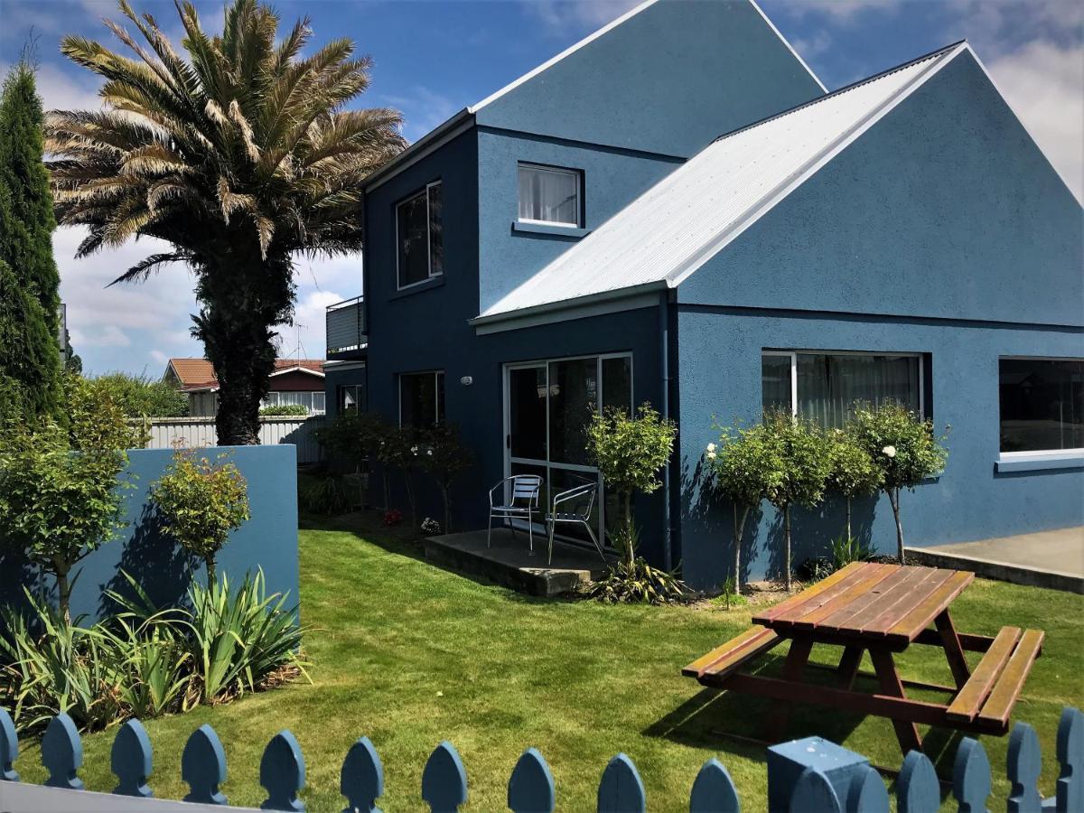 Phoenix Motels Temuka Eksteriør bilde