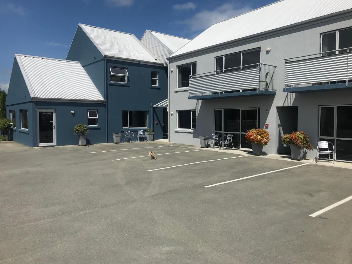Phoenix Motels Temuka Eksteriør bilde