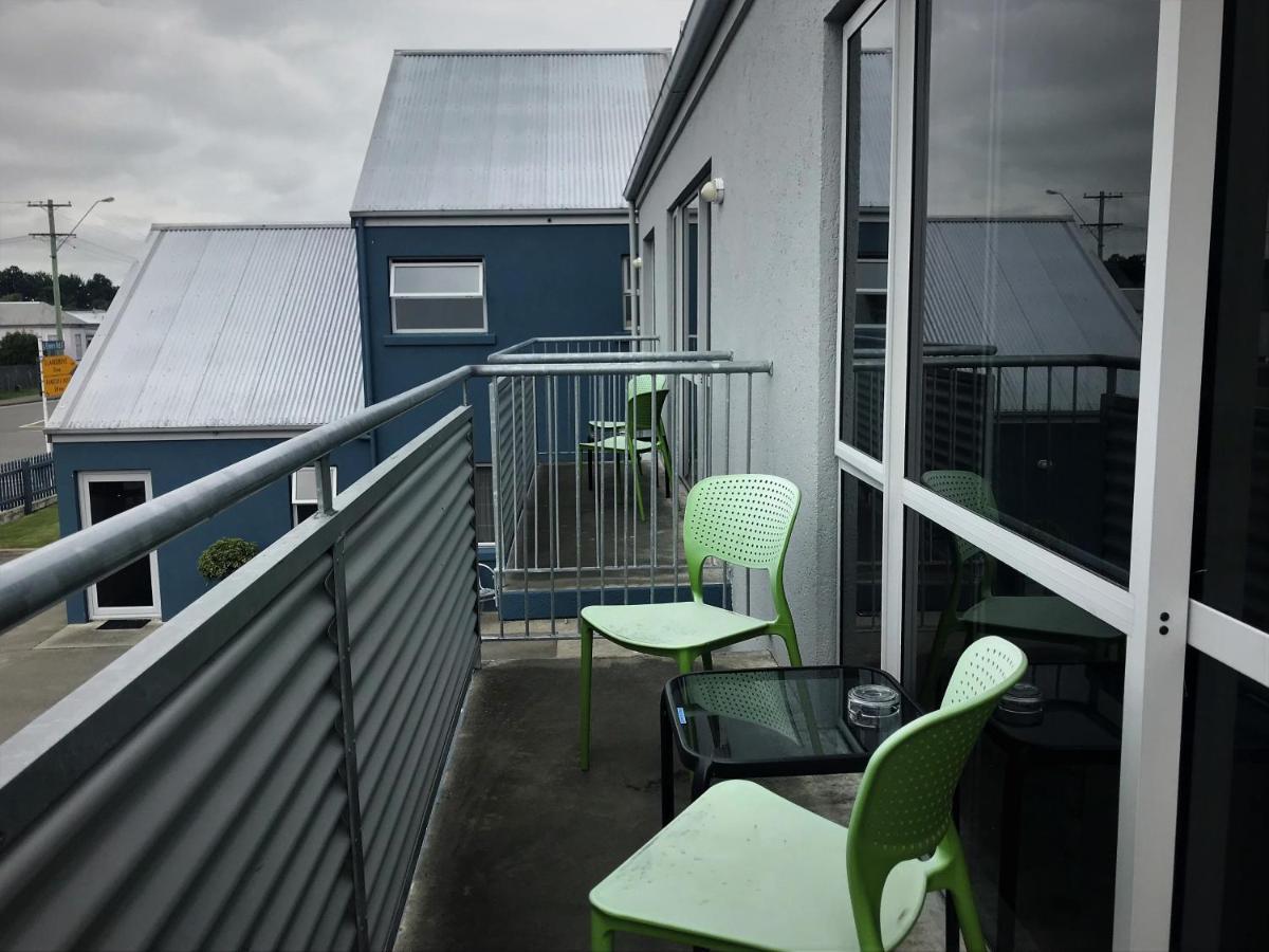 Phoenix Motels Temuka Eksteriør bilde