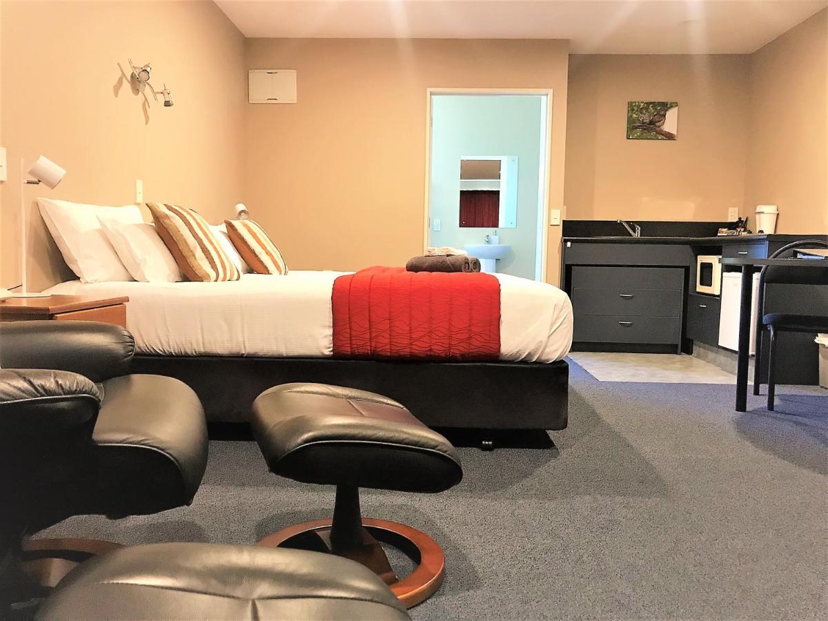 Phoenix Motels Temuka Eksteriør bilde