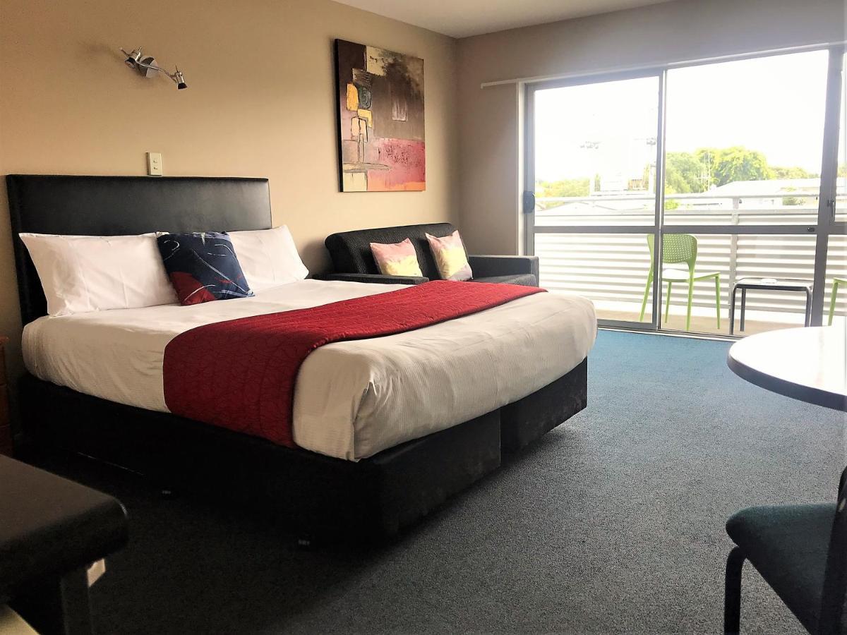 Phoenix Motels Temuka Eksteriør bilde