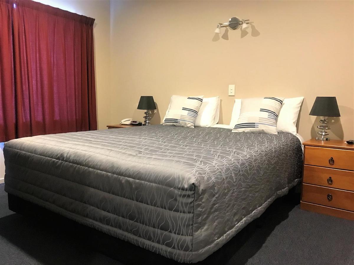 Phoenix Motels Temuka Eksteriør bilde