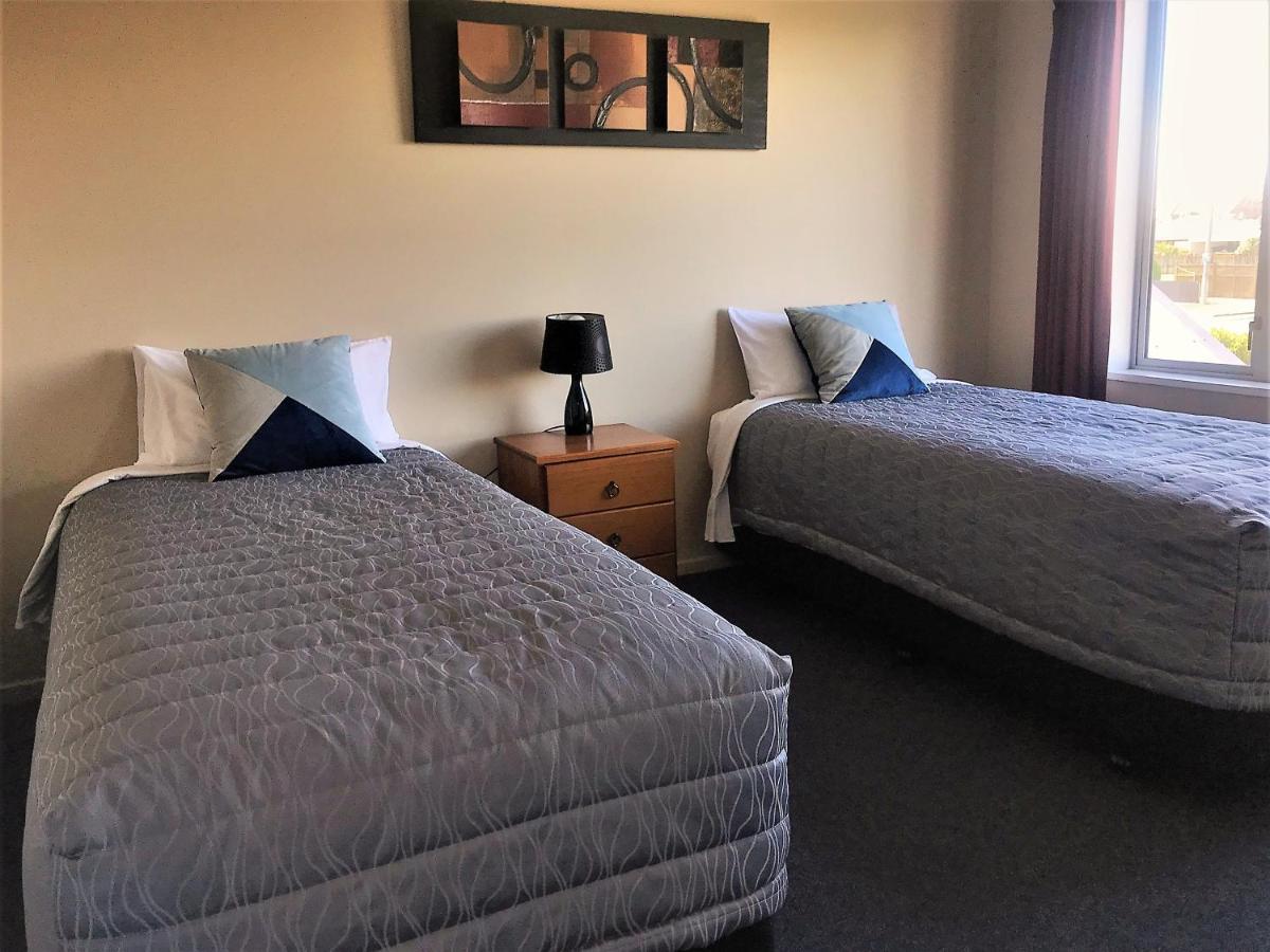 Phoenix Motels Temuka Eksteriør bilde