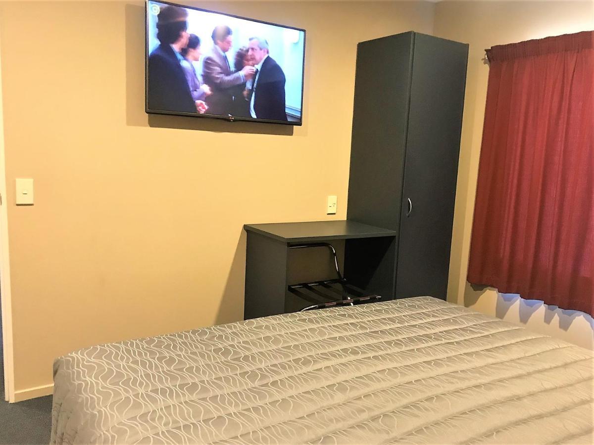 Phoenix Motels Temuka Eksteriør bilde