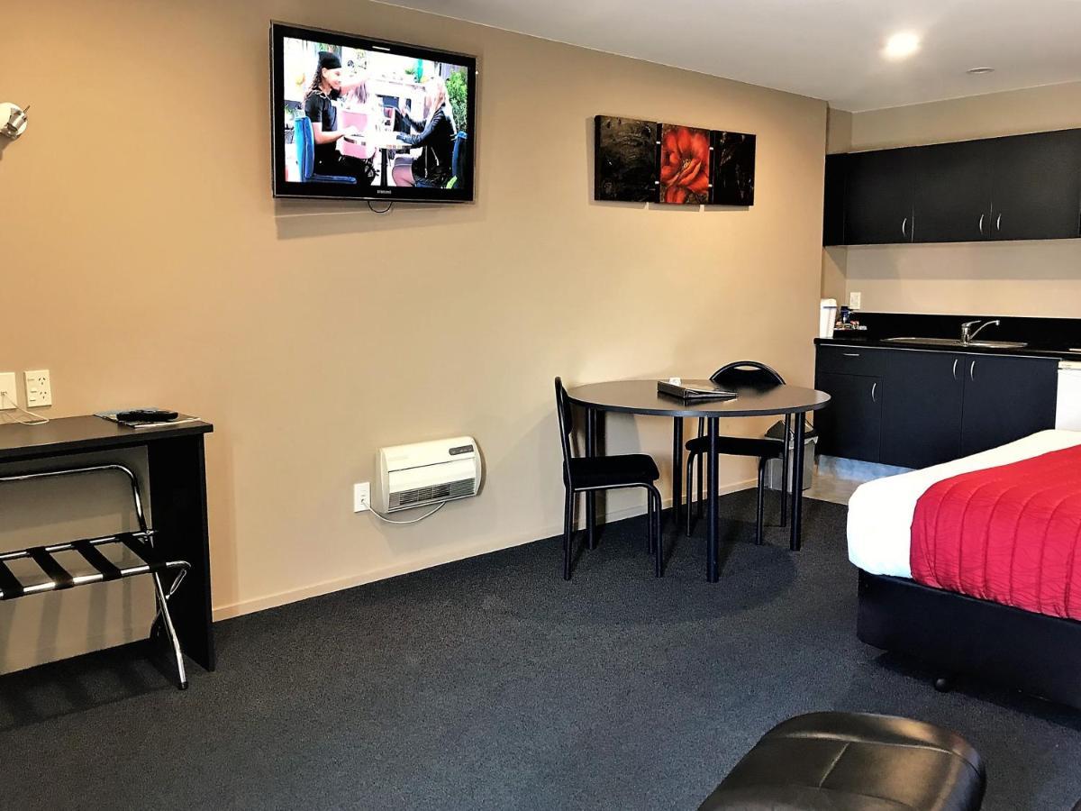 Phoenix Motels Temuka Eksteriør bilde