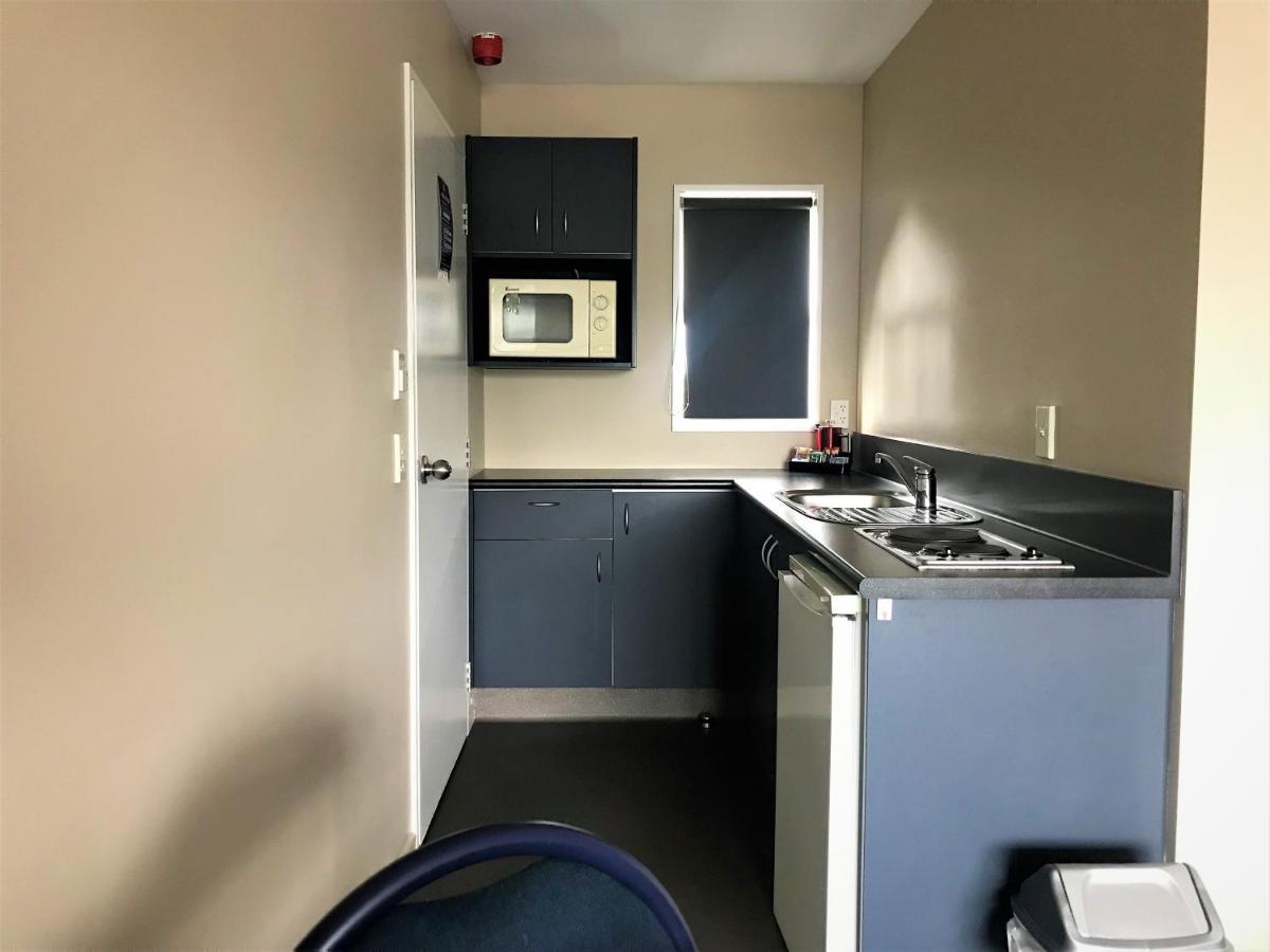 Phoenix Motels Temuka Eksteriør bilde