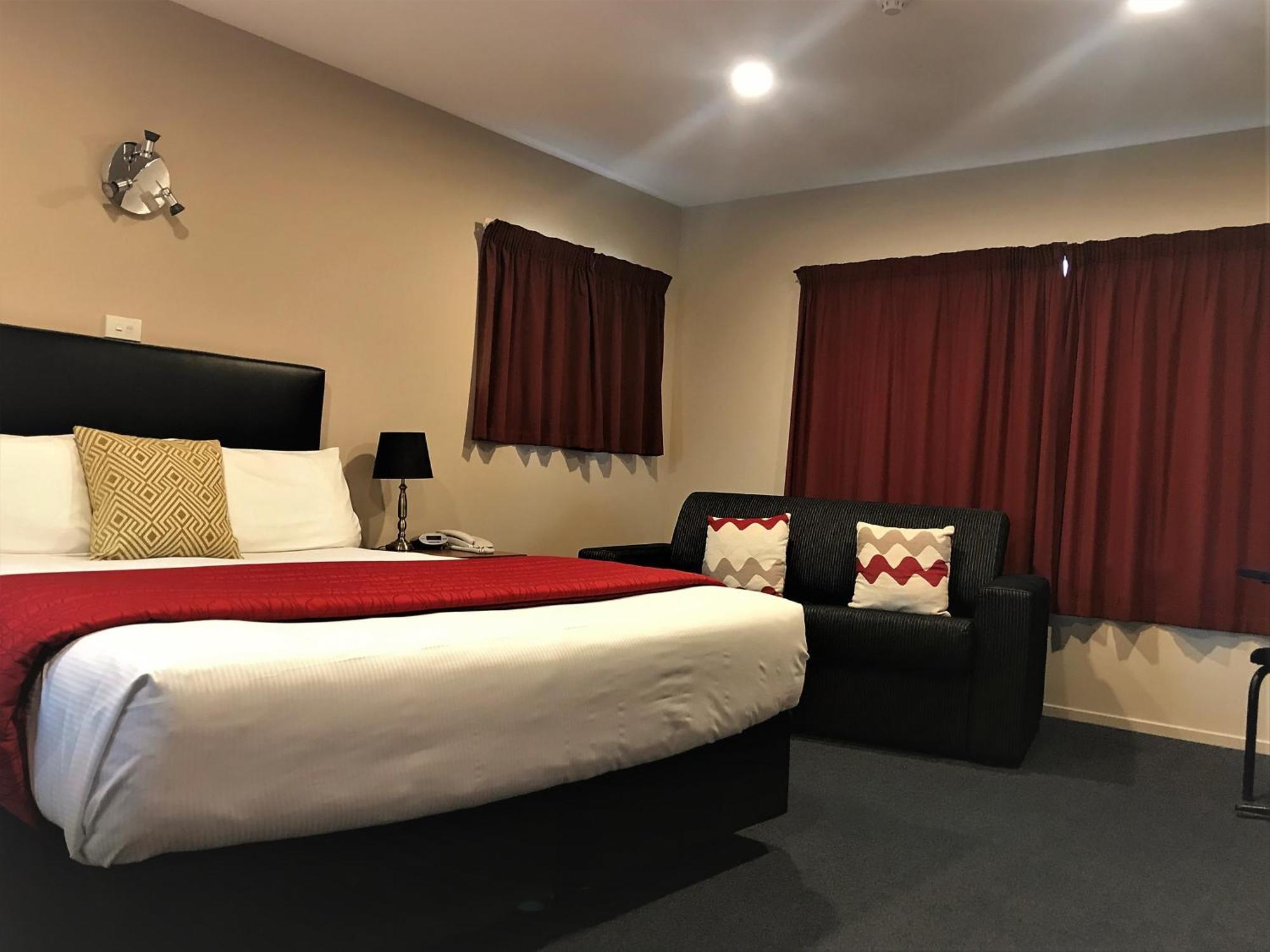 Phoenix Motels Temuka Eksteriør bilde