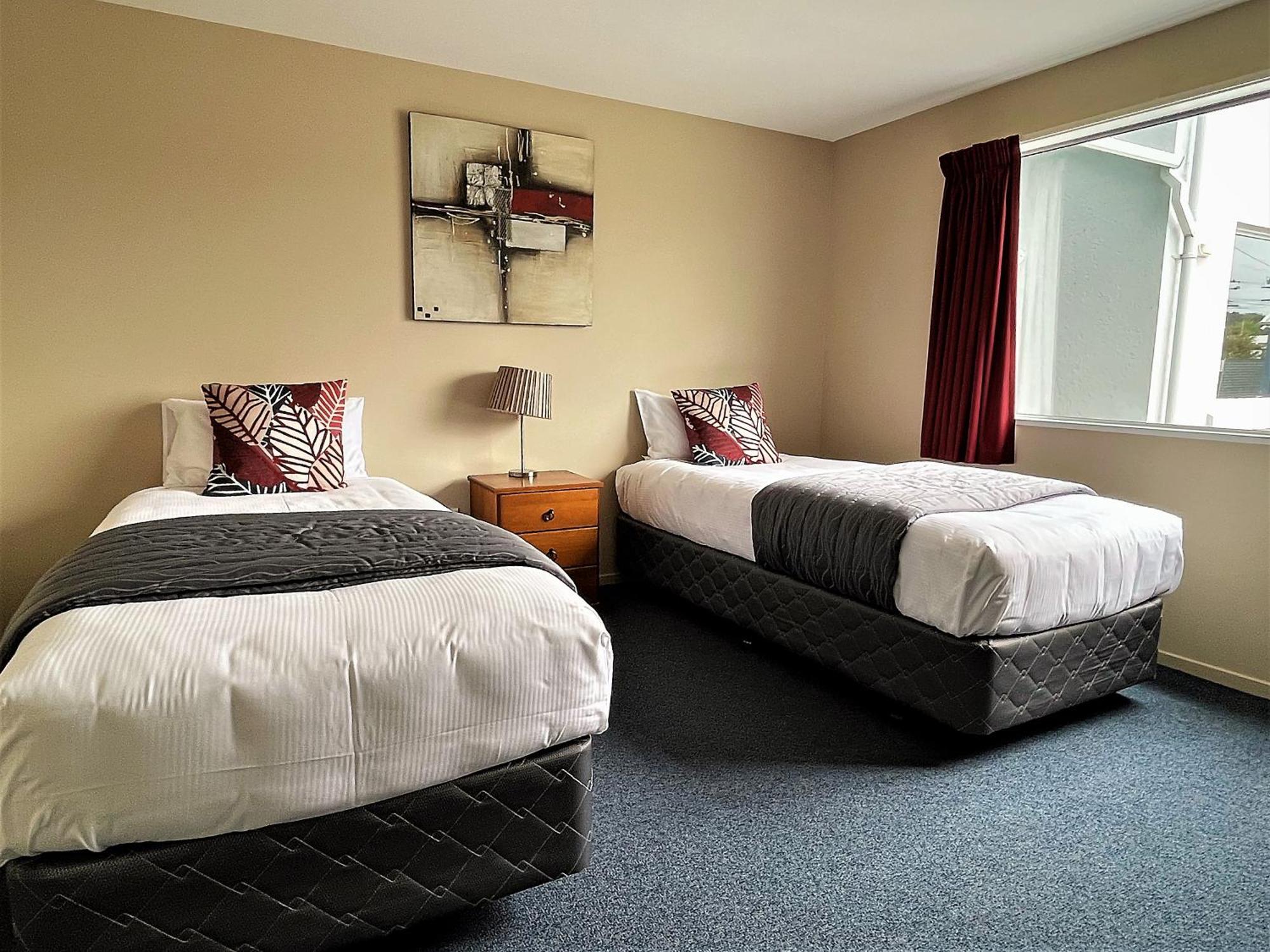 Phoenix Motels Temuka Eksteriør bilde