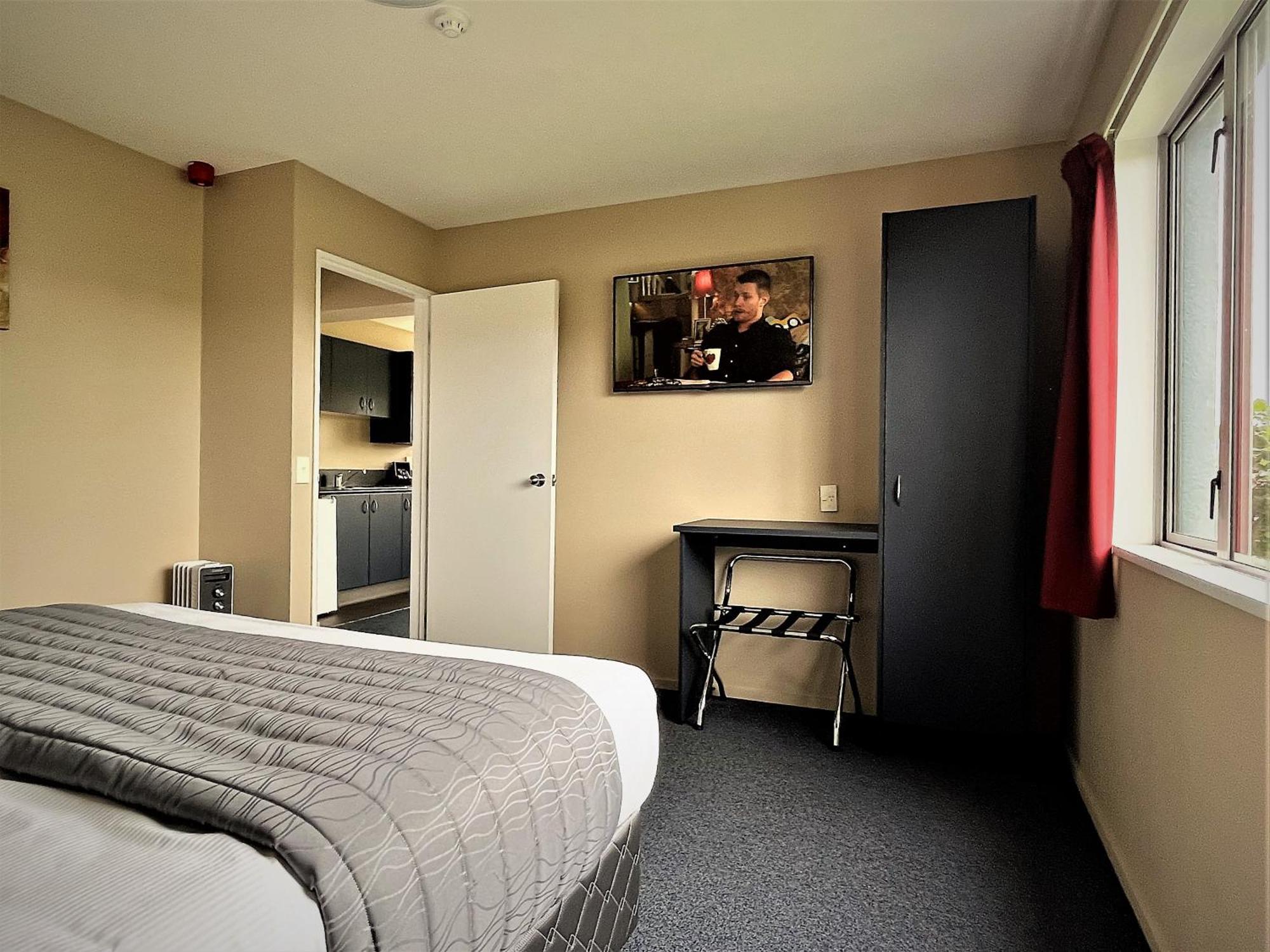 Phoenix Motels Temuka Eksteriør bilde