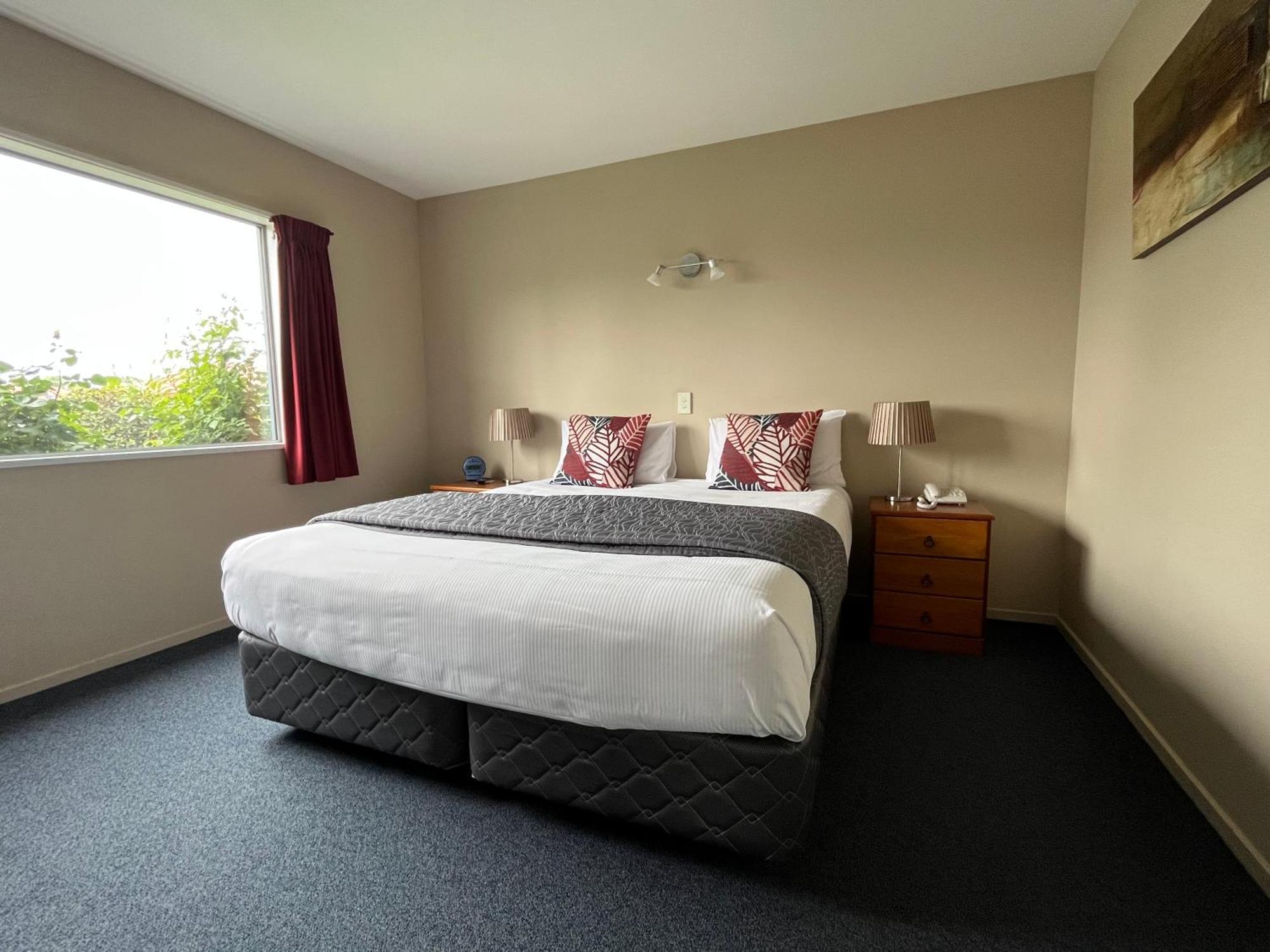 Phoenix Motels Temuka Eksteriør bilde