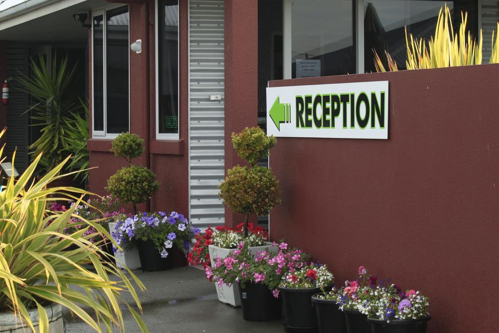 Phoenix Motels Temuka Eksteriør bilde