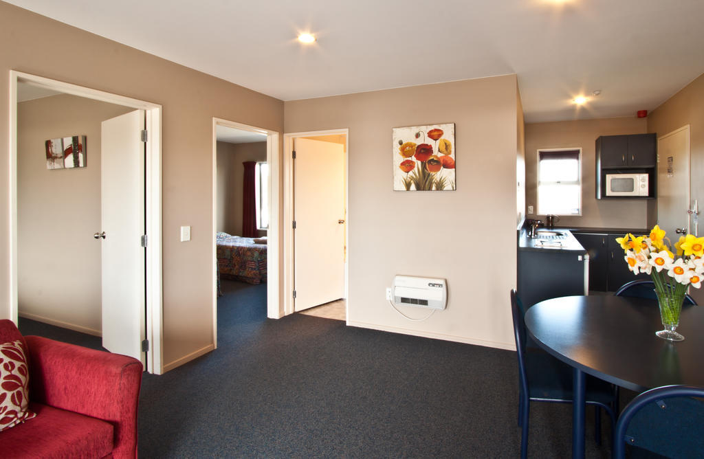 Phoenix Motels Temuka Rom bilde