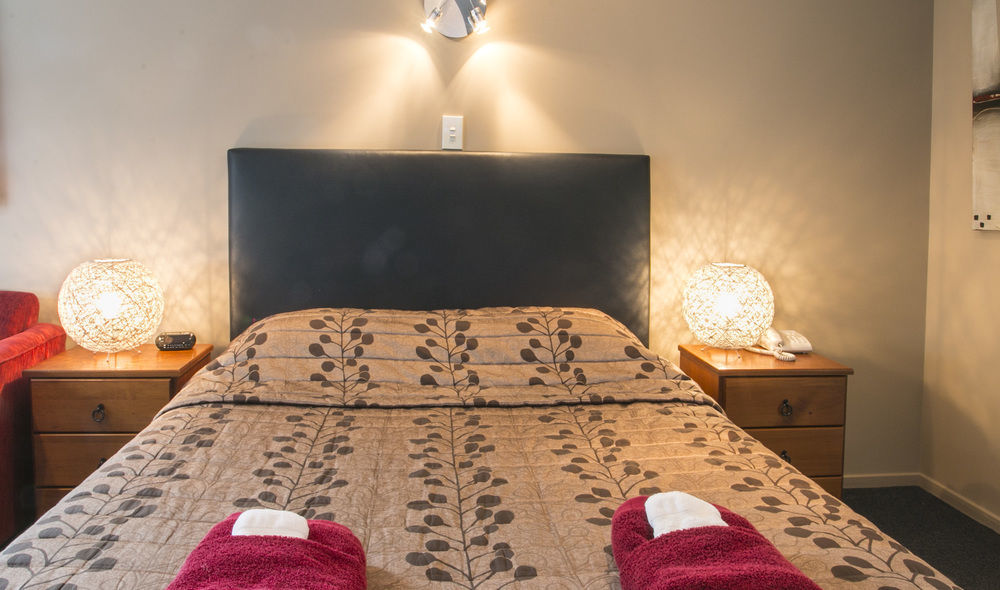 Phoenix Motels Temuka Eksteriør bilde