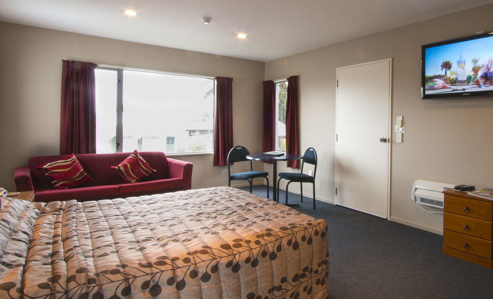 Phoenix Motels Temuka Eksteriør bilde
