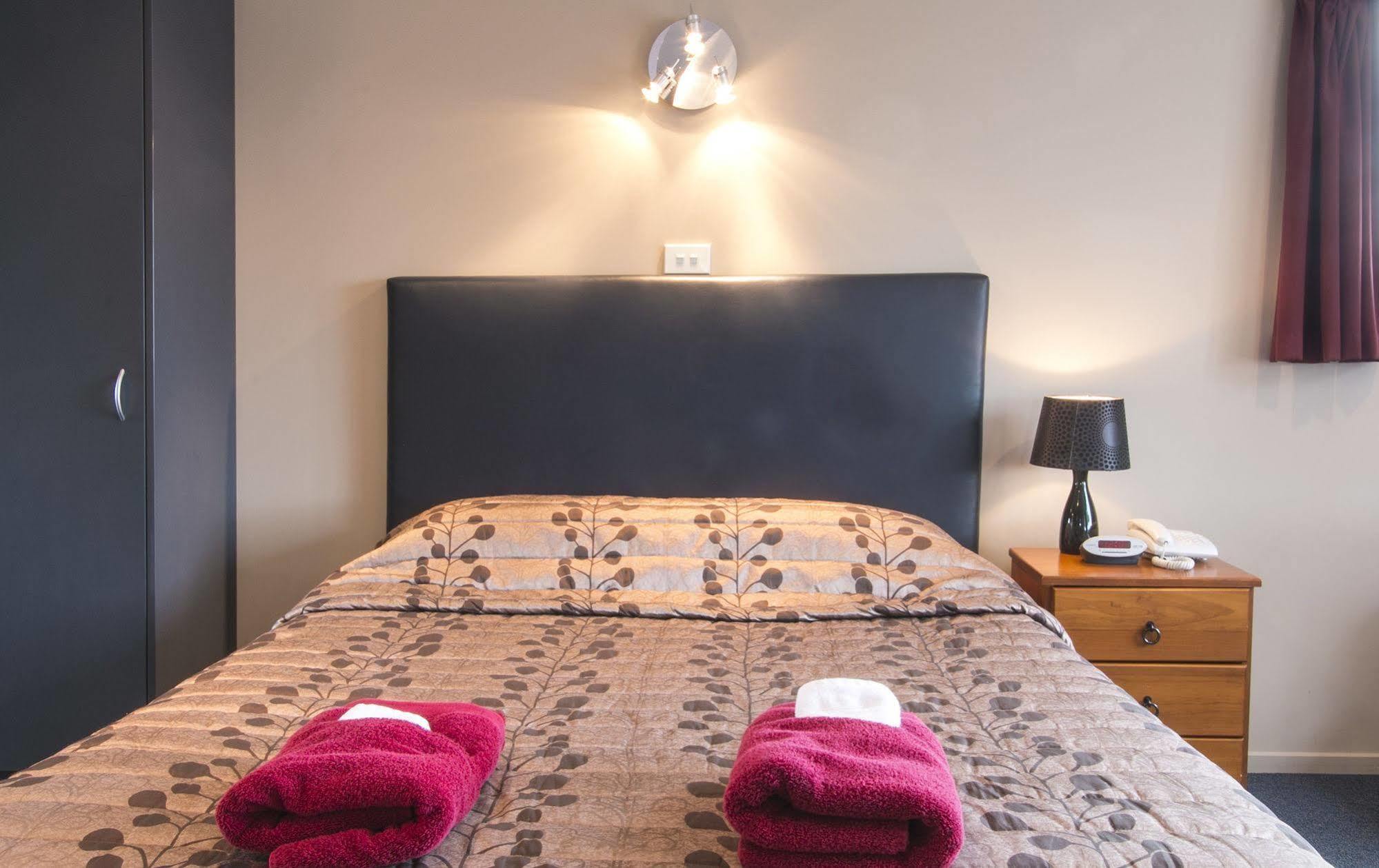Phoenix Motels Temuka Eksteriør bilde