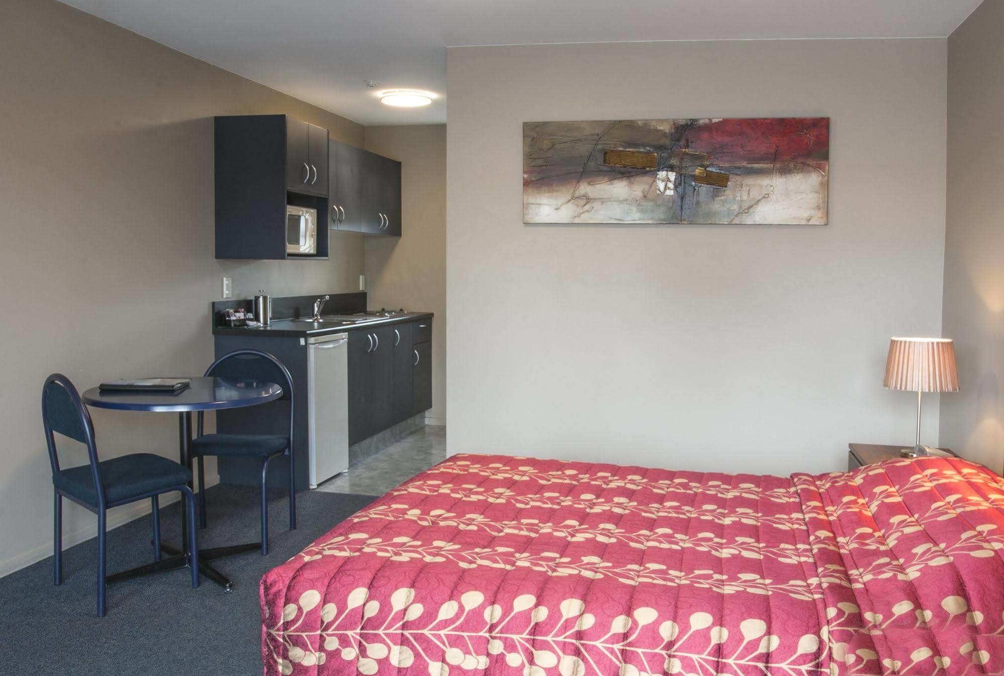 Phoenix Motels Temuka Eksteriør bilde