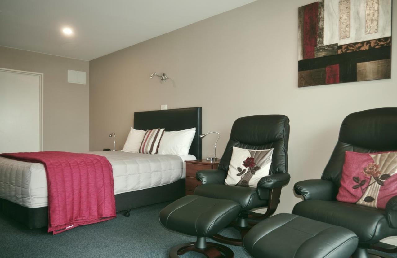 Phoenix Motels Temuka Eksteriør bilde
