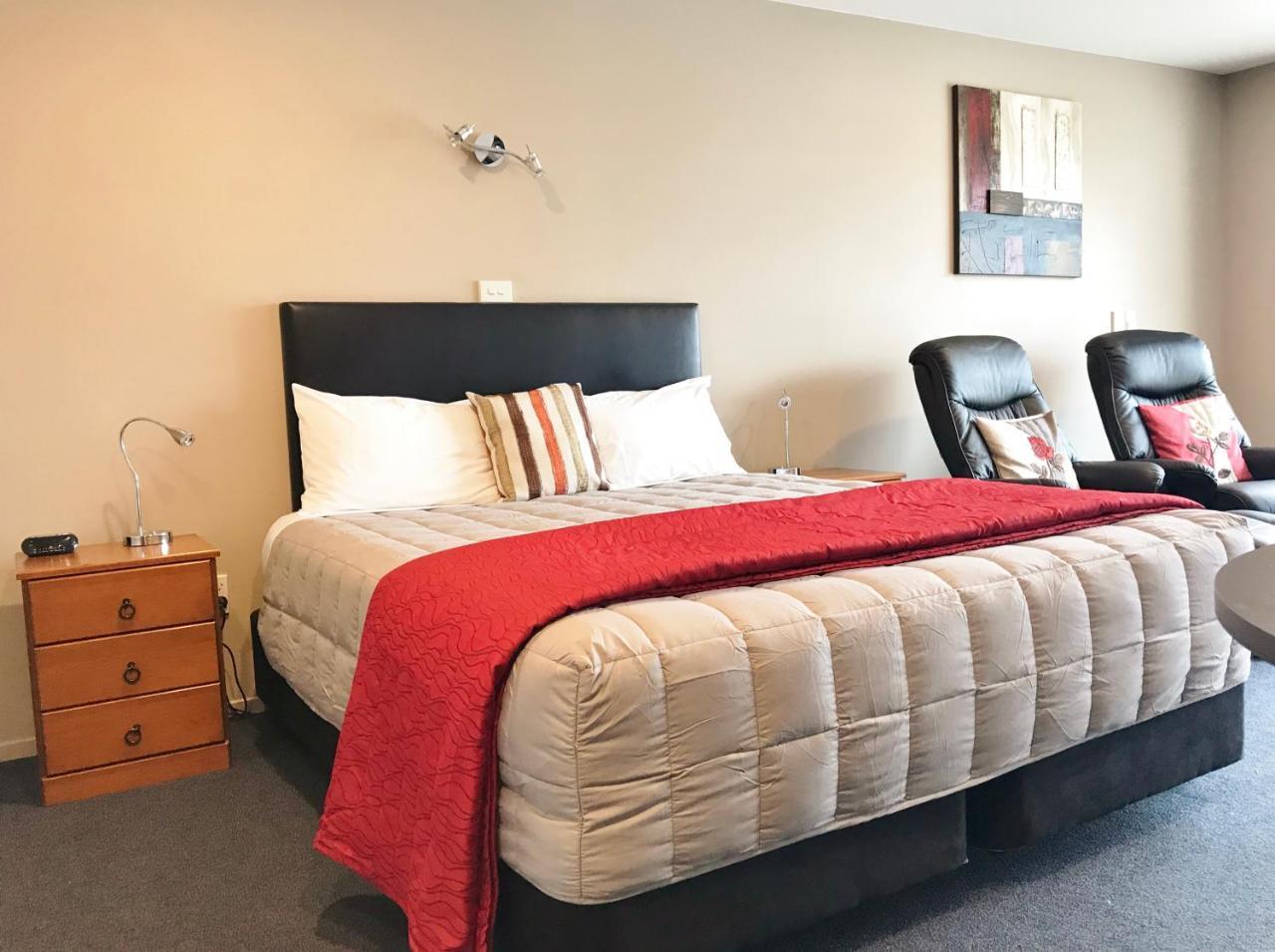Phoenix Motels Temuka Eksteriør bilde