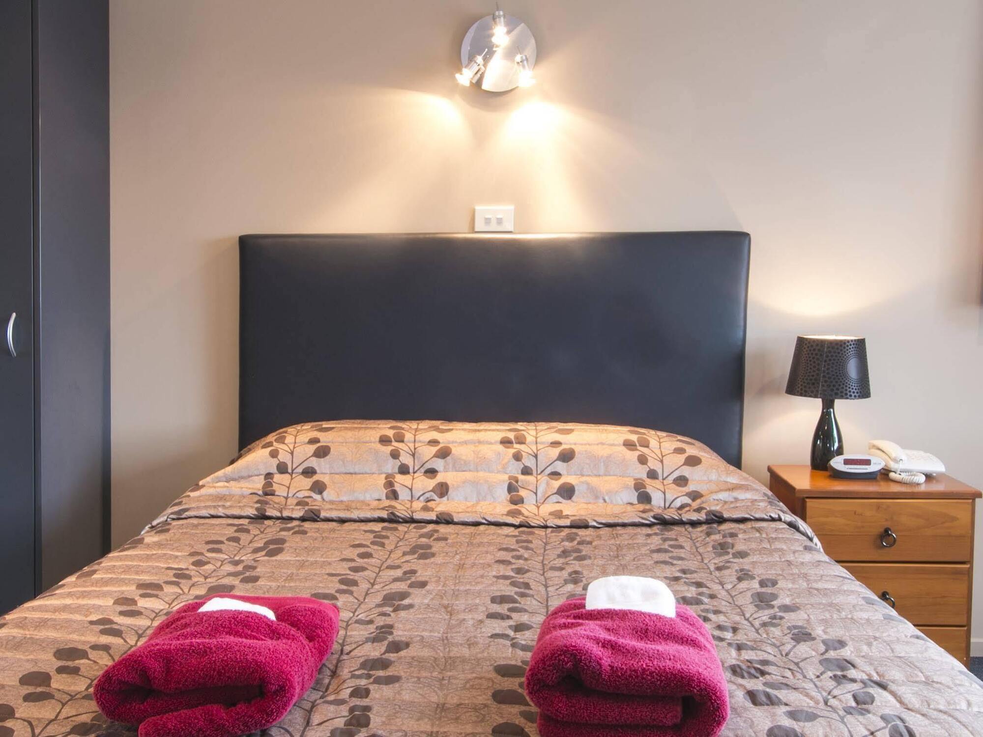 Phoenix Motels Temuka Eksteriør bilde